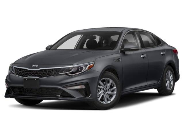 2019 Kia Optima LX — Sedan — 83,985 mi — Augusta, ME