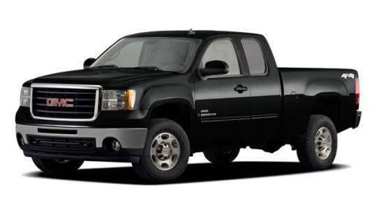 2009 GMC Sierra 2500HD SLT — Pickup Truck — 173,498 mi — Augusta, ME