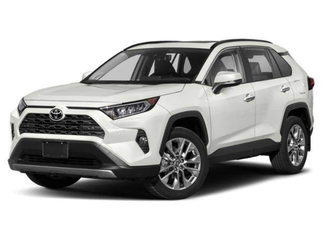 2022 Toyota RAV4 Limited — SUV — 24,845 mi — Augusta, ME