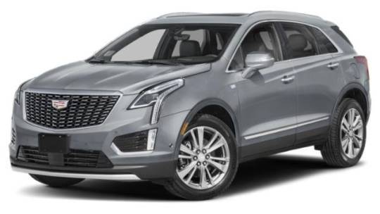 2024 Cadillac XT5 Premium Luxury — SUV — 8,977 mi — Augusta, ME