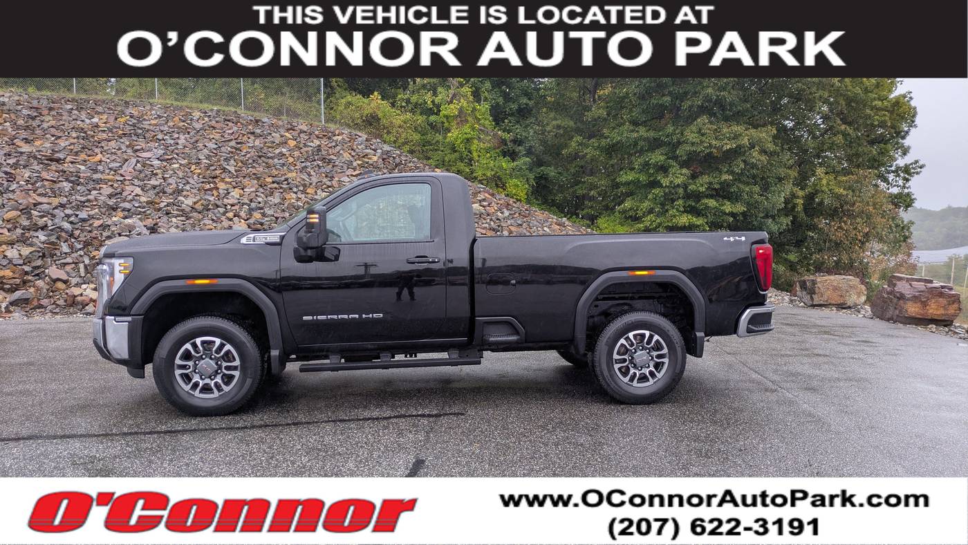 2024 GMC Sierra 3500HD SLE — Pickup Truck — 44,909 mi — Augusta, ME