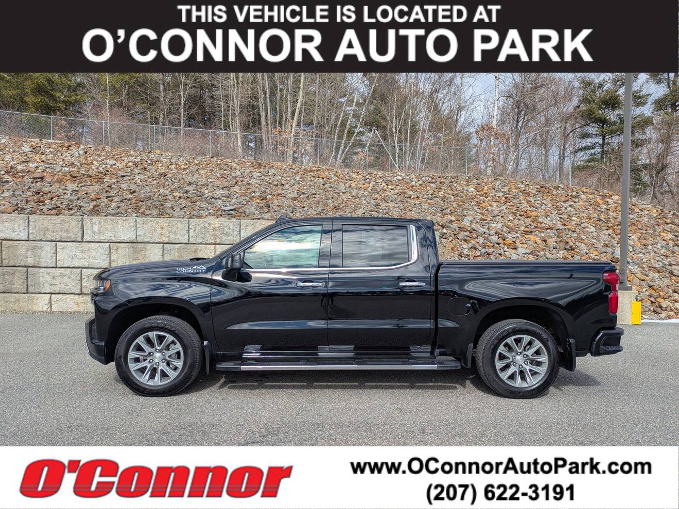 2022 Chevrolet Silverado 1500 LTD High Country — Pickup Truck — 52,219 mi — Augusta, ME