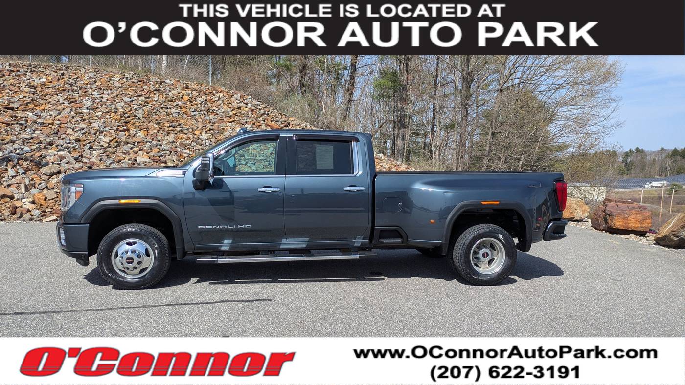 2020 GMC Sierra 3500HD Denali — Pickup Truck — 43,170 mi — Augusta, ME
