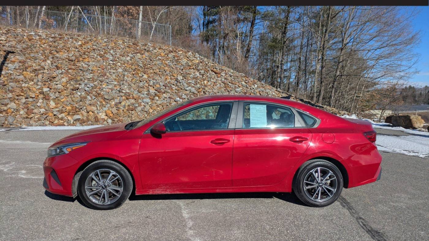 2022 Kia Forte LXS — Sedan — 56,252 mi — Augusta, ME