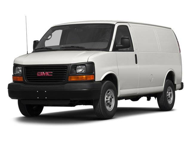 2014 GMC Savana Cargo Van Base — Cargo Van — 91,584 mi — Augusta, ME