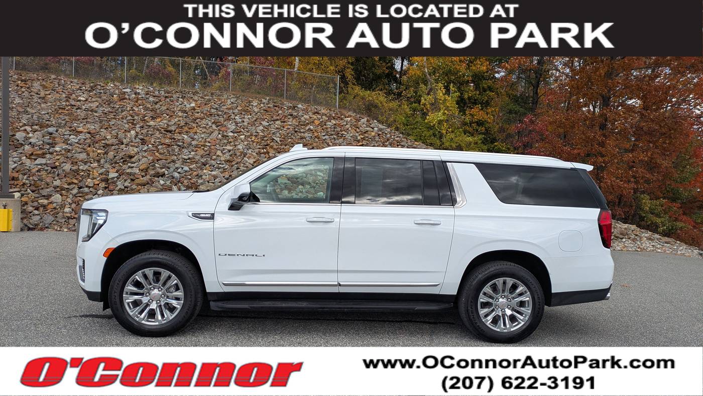 2024 GMC Yukon Denali — SUV — 9,461 mi — Augusta, ME