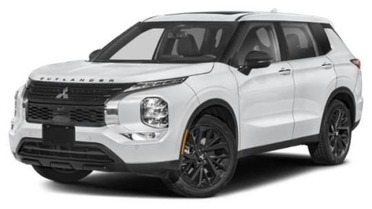 2024 Mitsubishi Outlander SEL — SUV — 11,802 mi — Augusta, ME