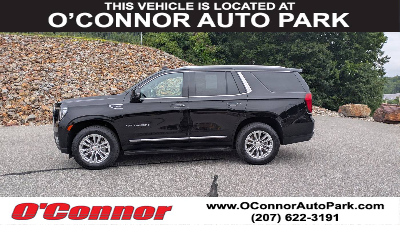 2023 GMC Yukon SLT — SUV — 34,238 mi — Augusta, ME