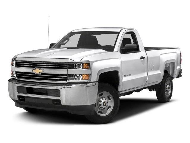 2017 Chevrolet Silverado 2500HD WT — Pickup Truck — 59,002 mi — Augusta, ME