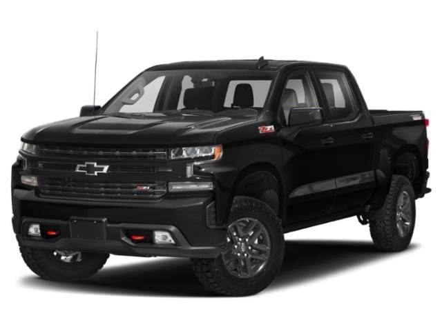 2022 Chevrolet Silverado 1500 LTD LT Trail Boss — Pickup Truck — 34,455 mi — Augusta, ME