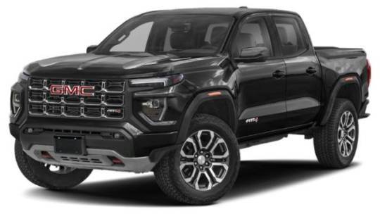 2023 GMC Canyon AT4 — Pickup Truck — 17,690 mi — Augusta, ME