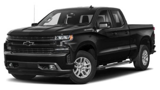 2020 Chevrolet Silverado 1500 RST — Pickup Truck — 25,767 mi — Augusta, ME