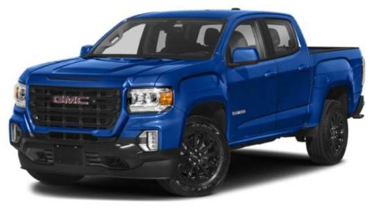2022 GMC Canyon Elevation — Pickup Truck — 29,968 mi — Augusta, ME