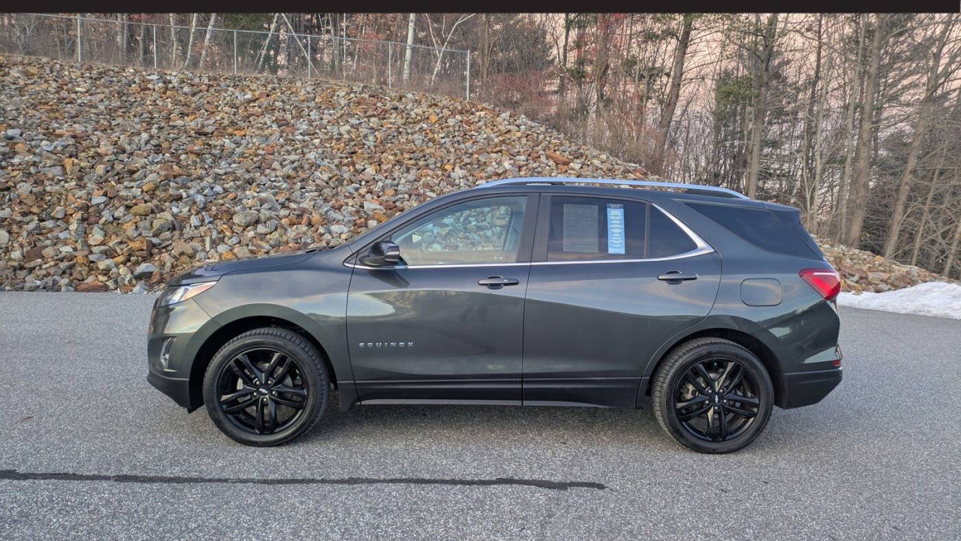 2021 Chevrolet Equinox LT — SUV — 32,708 mi — Augusta, ME