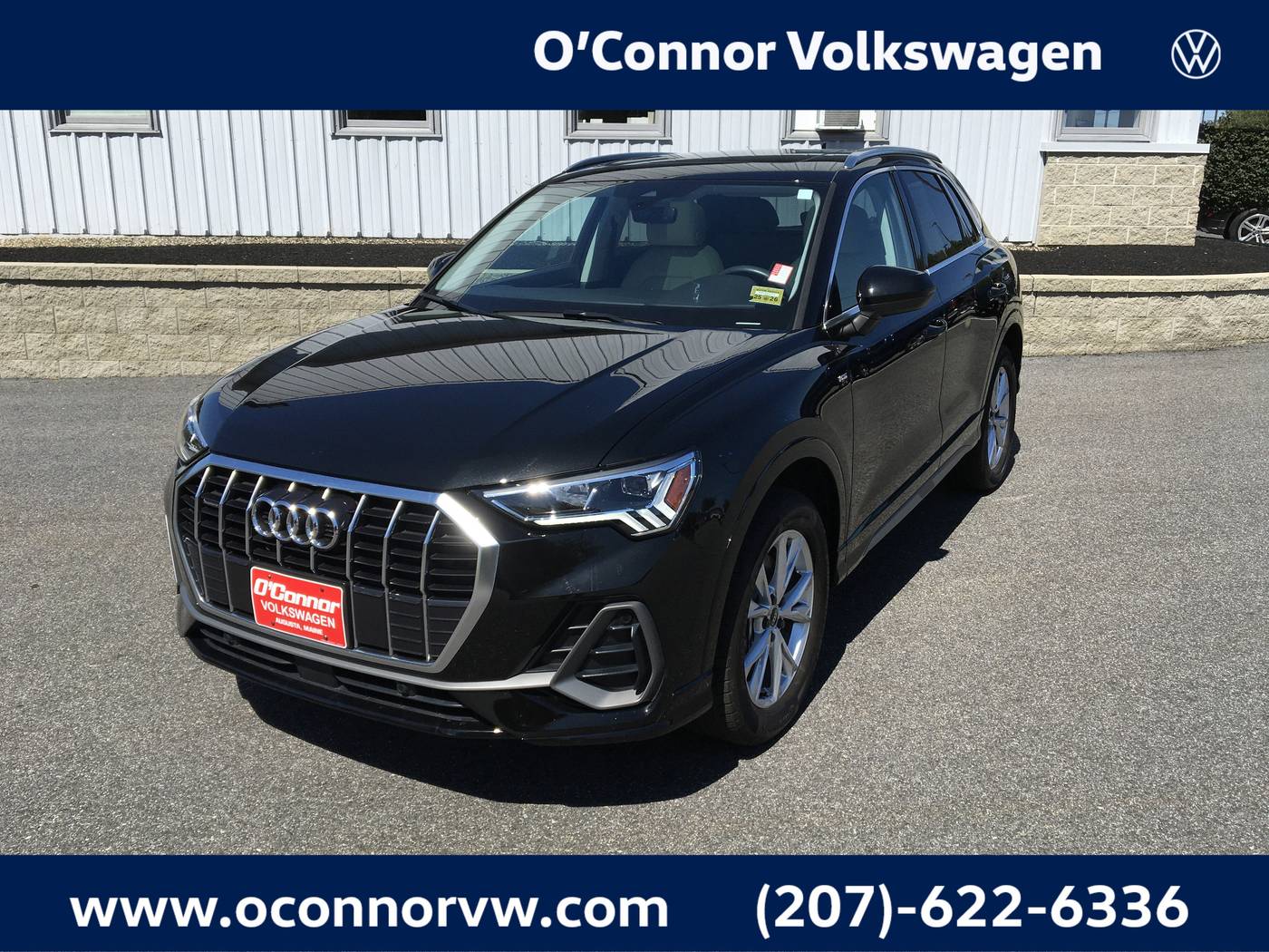 2023 Audi Q3 S line Premium — SUV — 18,457 mi — Augusta, ME