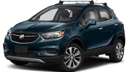 2022 Buick Encore Preferred — SUV — 12,797 mi — Augusta, ME