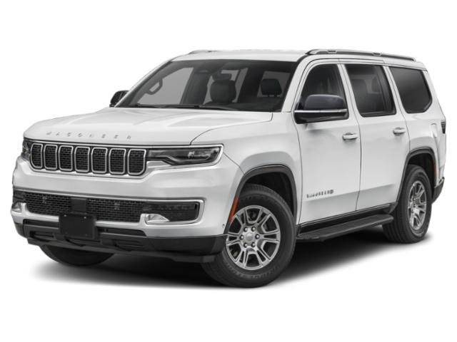 2024 Jeep Wagoneer Carbide — SUV — 15,858 mi — Augusta, ME