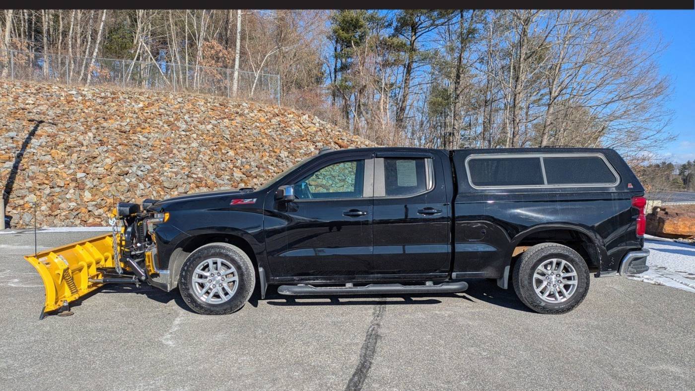 2019 Chevrolet Silverado 1500 LT — Pickup Truck — 39,778 mi — Augusta, ME