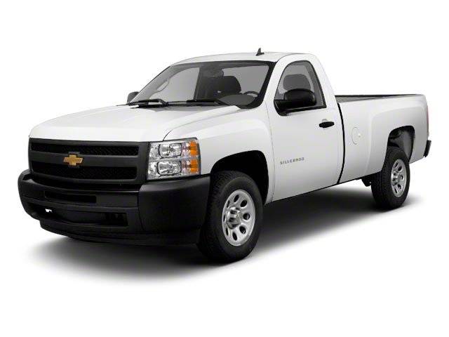 2013 Chevrolet Silverado 1500 WT — Pickup Truck — 80,130 mi — Augusta, ME