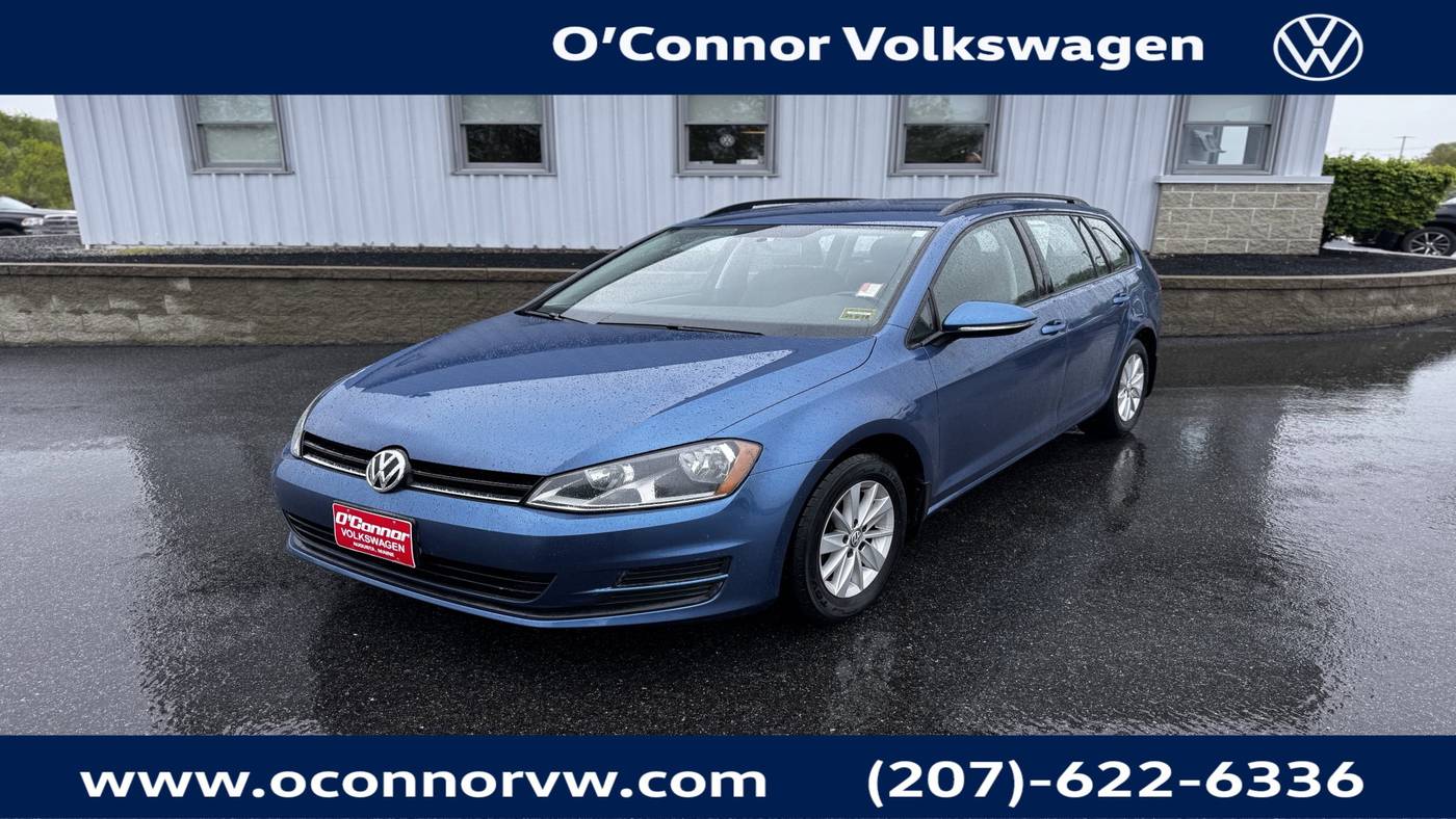2016 Volkswagen Golf TSI S — Wagon — 77,272 mi — Augusta, ME