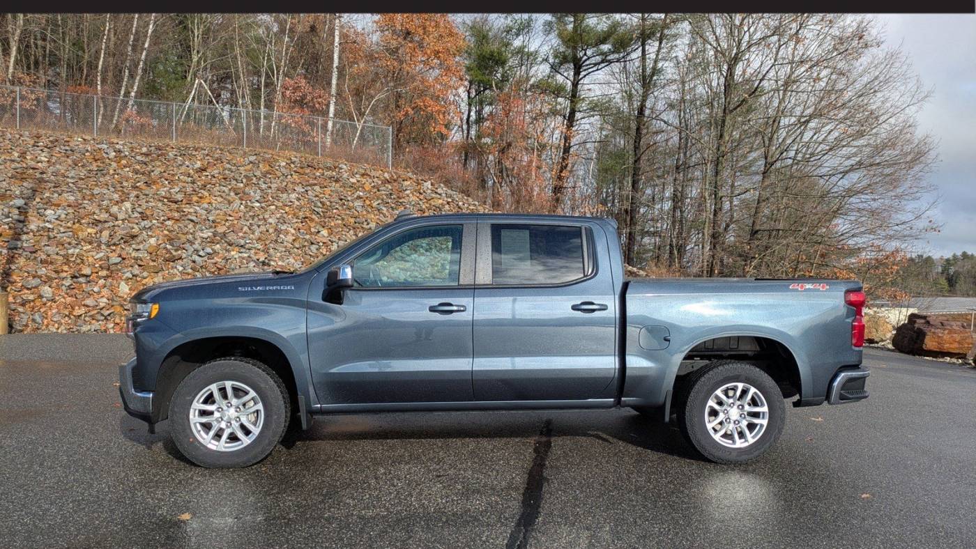 2021 Chevrolet Silverado 1500 LT — Pickup Truck — 16,420 mi — Augusta, ME
