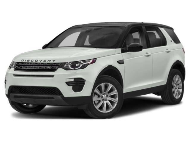 2019 Land Rover Discovery Sport HSE — SUV — 45,365 mi — Augusta, ME