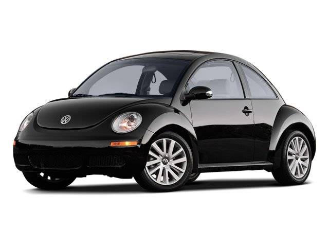 2009 Volkswagen New Beetle S — Hatchback — 43,687 mi — Augusta, ME