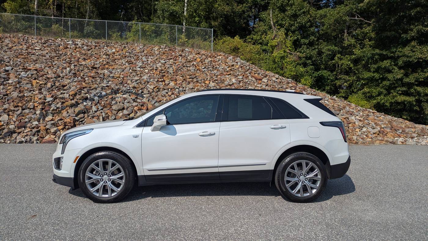 2021 Cadillac XT5 Sport — SUV — 14,968 mi — Augusta, ME