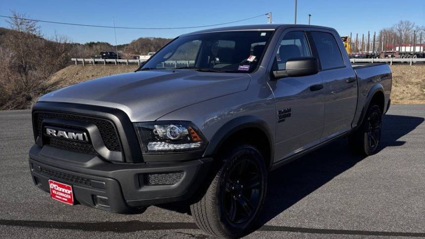 2024 Ram 1500 Classic Warlock — Pickup Truck — 20,463 mi — Augusta, ME