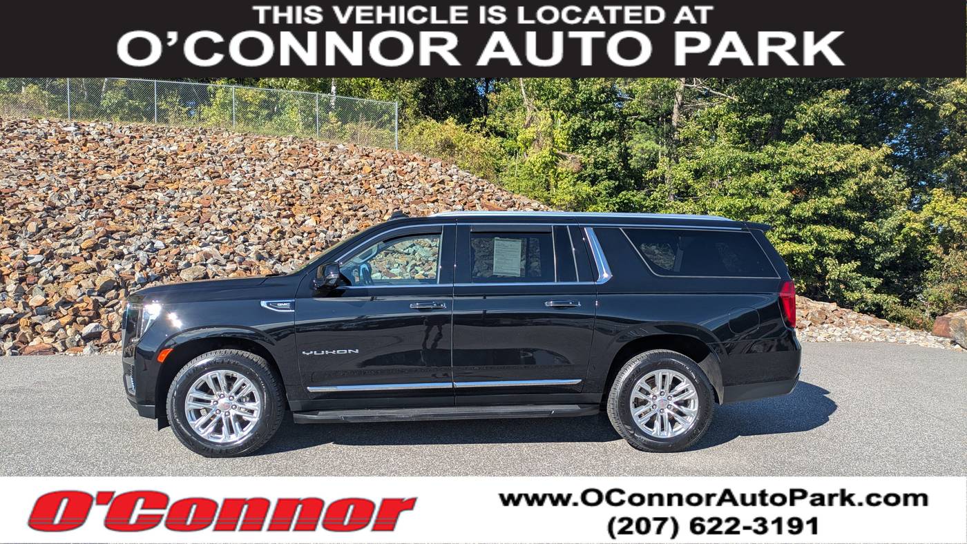 2023 GMC Yukon SLT — SUV — 27,250 mi — Augusta, ME