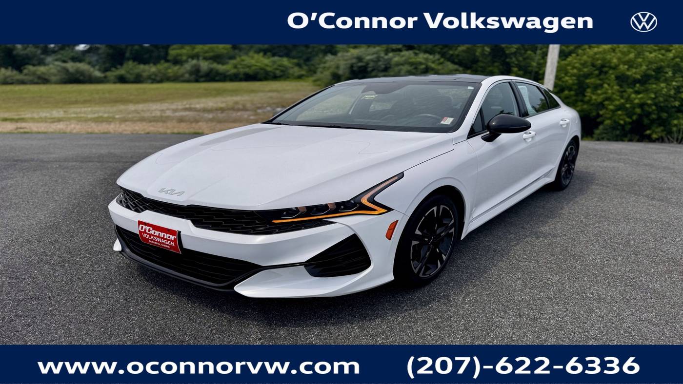 2023 Kia K5 GT-Line — Sedan — 19,234 mi — Augusta, ME