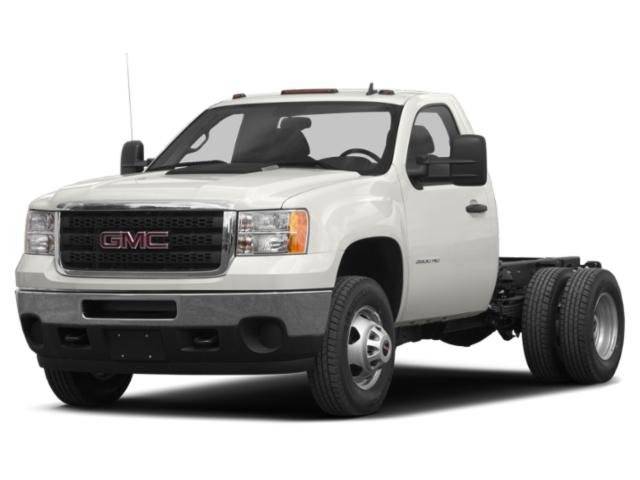 2013 GMC Sierra 3500HD WT — Chassis Cab Truck — 11 mi — Augusta, ME