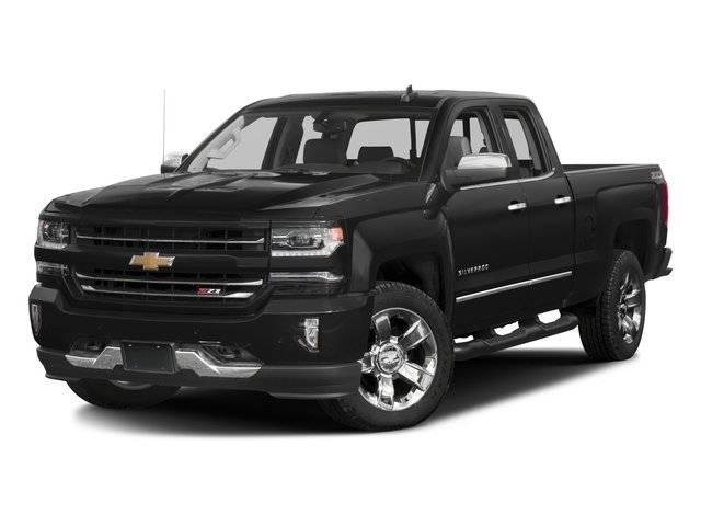 2016 Chevrolet Silverado 1500 LTZ — Pickup Truck — 52,926 mi — Augusta, ME