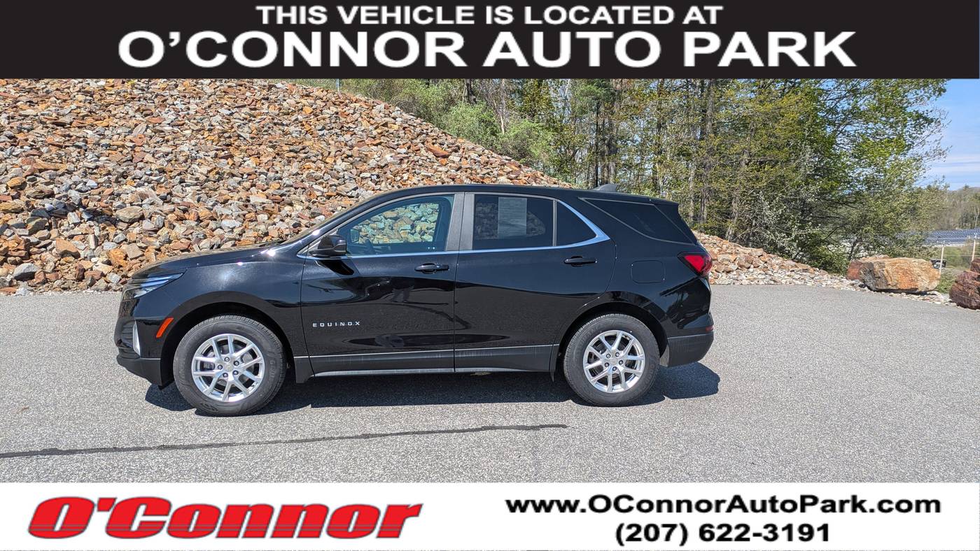 2022 Chevrolet Equinox LT — SUV — 39,910 mi — Augusta, ME