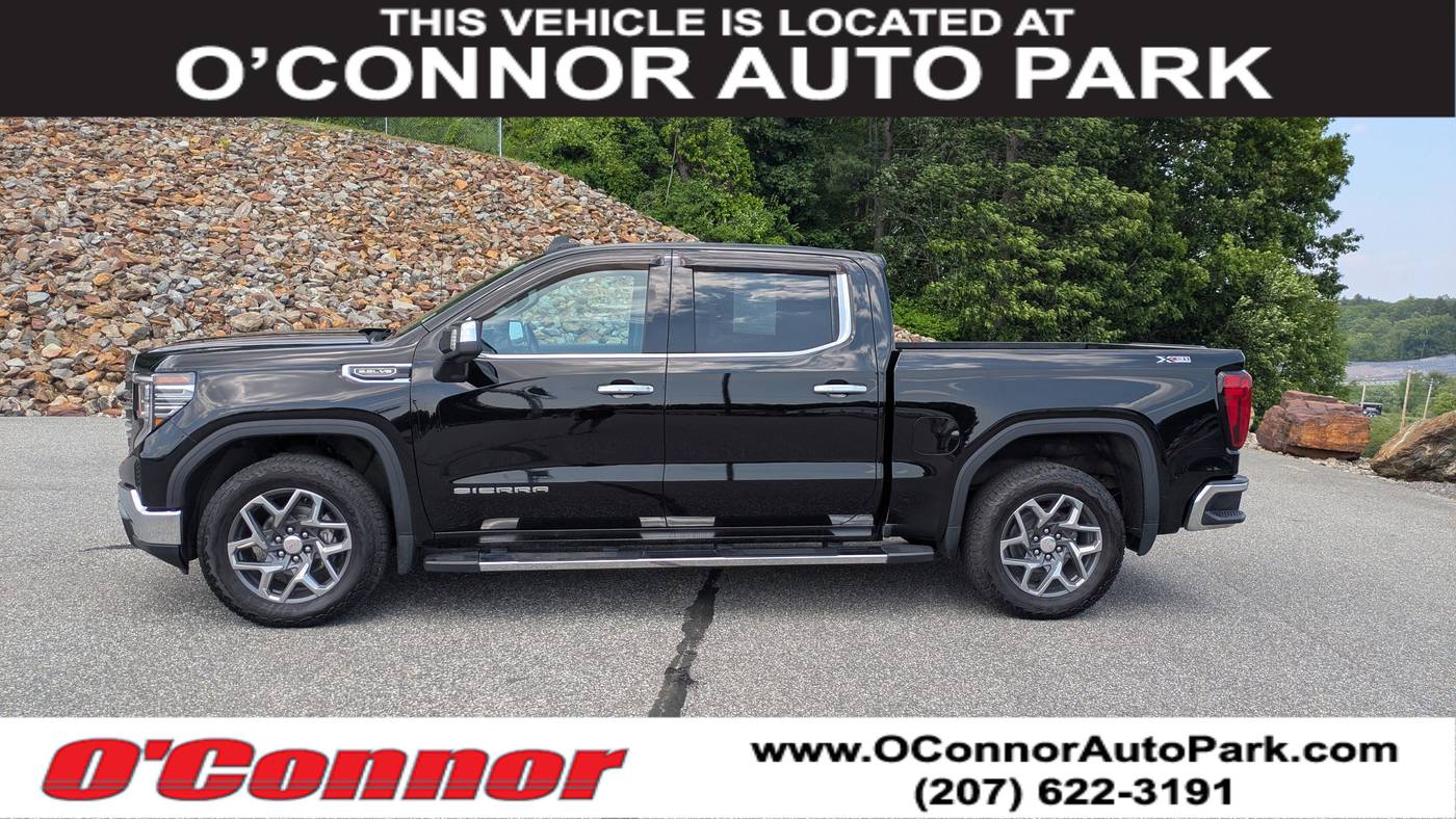 2023 GMC Sierra 1500 SLT — Pickup Truck — 19,325 mi — Augusta, ME