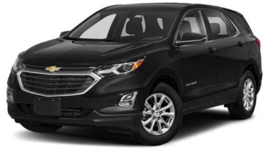 2019 Chevrolet Equinox LT — SUV — 114,572 mi — Augusta, ME