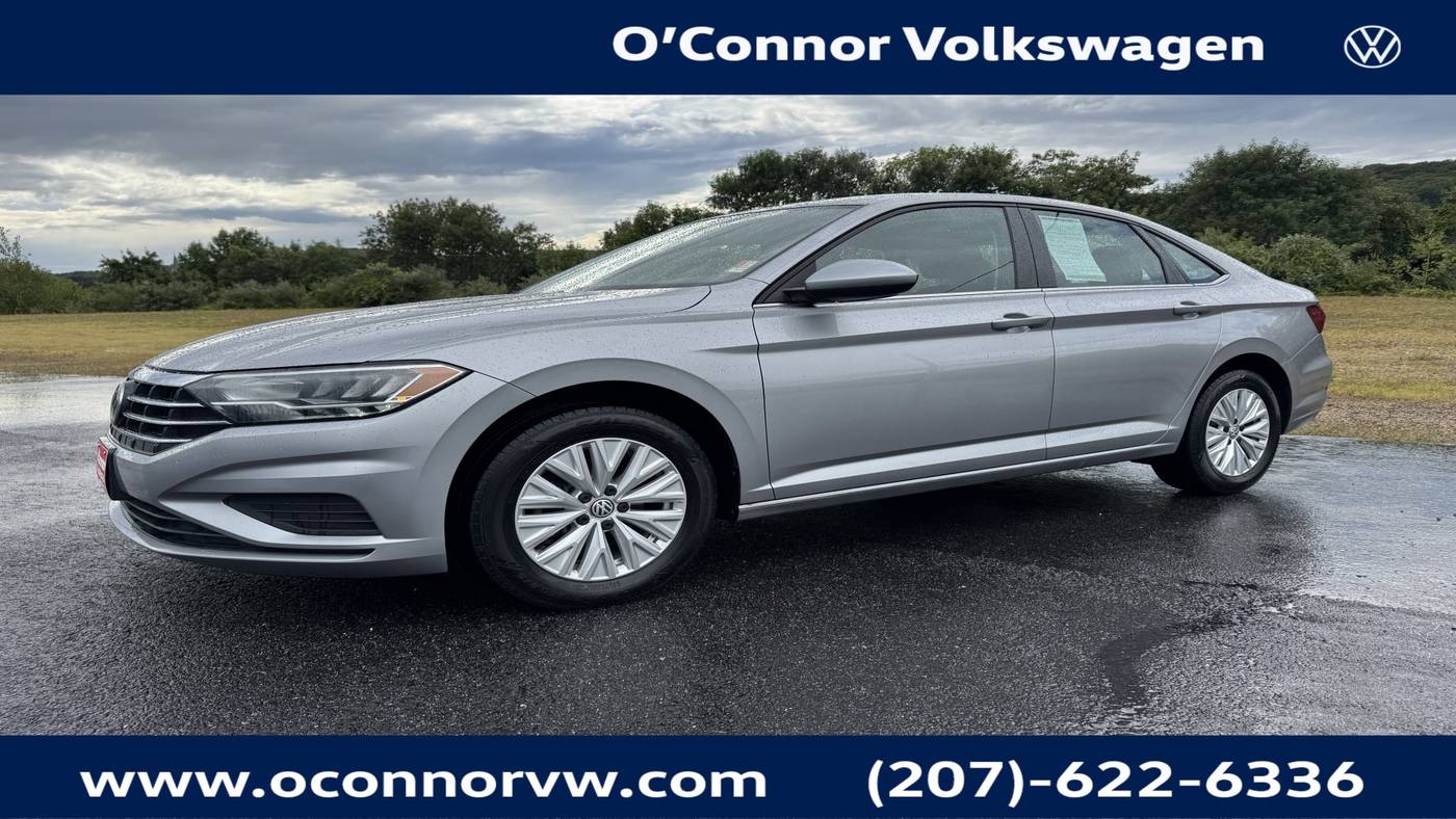 2020 Volkswagen Jetta S — Sedan — 37,874 mi — Augusta, ME