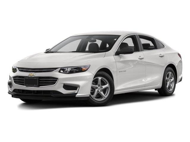 2016 Chevrolet Malibu LS — Sedan — 61,221 mi — Augusta, ME