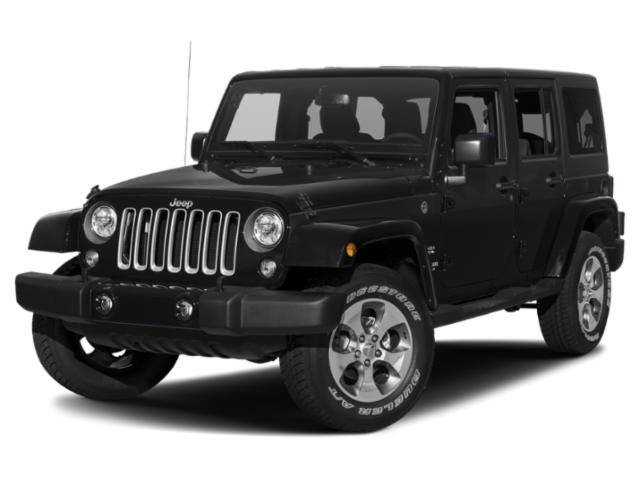 2018 Jeep Wrangler Sahara — SUV — 152,368 mi — Augusta, ME