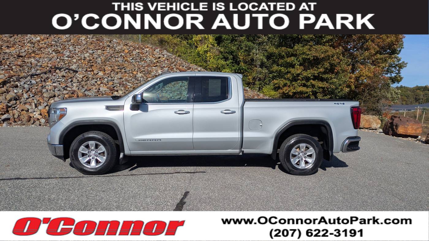 2019 GMC Sierra 1500 SLE — Pickup Truck — 82,577 mi — Augusta, ME