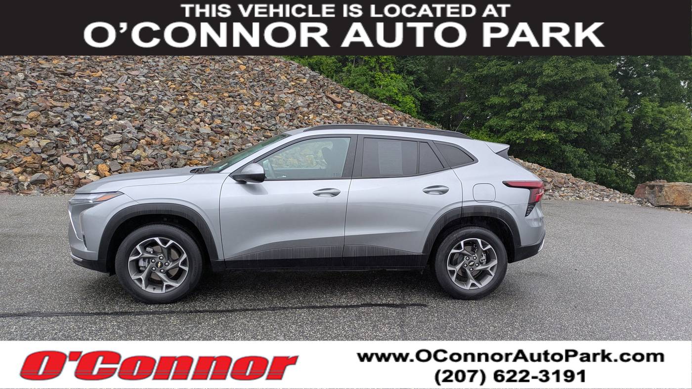 2024 Chevrolet Trax LT — SUV — 27,007 mi — Augusta, ME