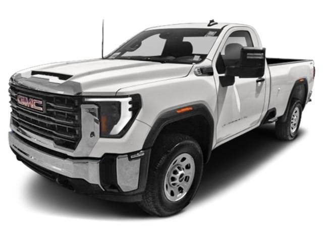 2024 GMC Sierra 3500HD SLE — Pickup Truck — 6,511 mi — Augusta, ME