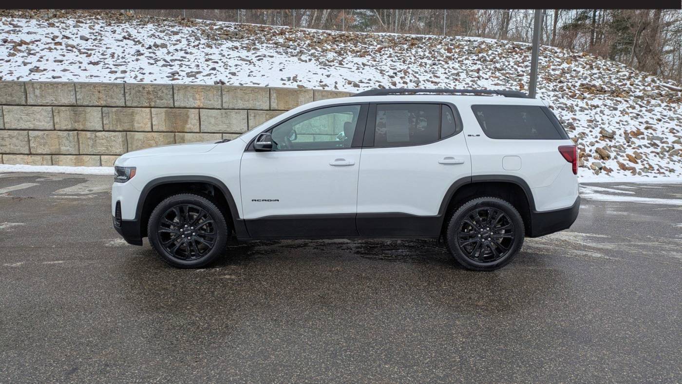 2022 GMC Acadia SLE — SUV — 24,774 mi — Augusta, ME