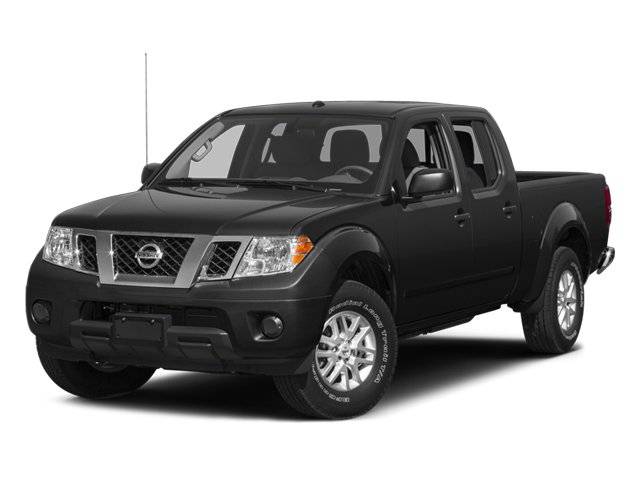 2014 Nissan Frontier SV — Pickup Truck — 136,495 mi — Augusta, ME