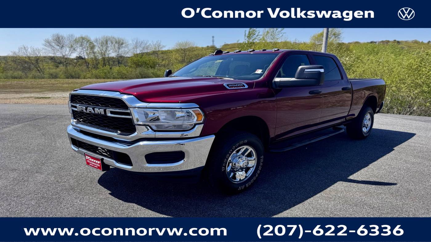 2024 Ram 2500 Tradesman — Pickup Truck — 196 mi — Augusta, ME