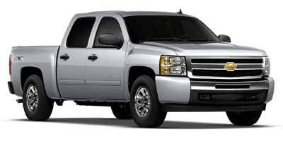 2012 Chevrolet Silverado 1500 LS — Pickup Truck — 138,818 mi — Augusta, ME