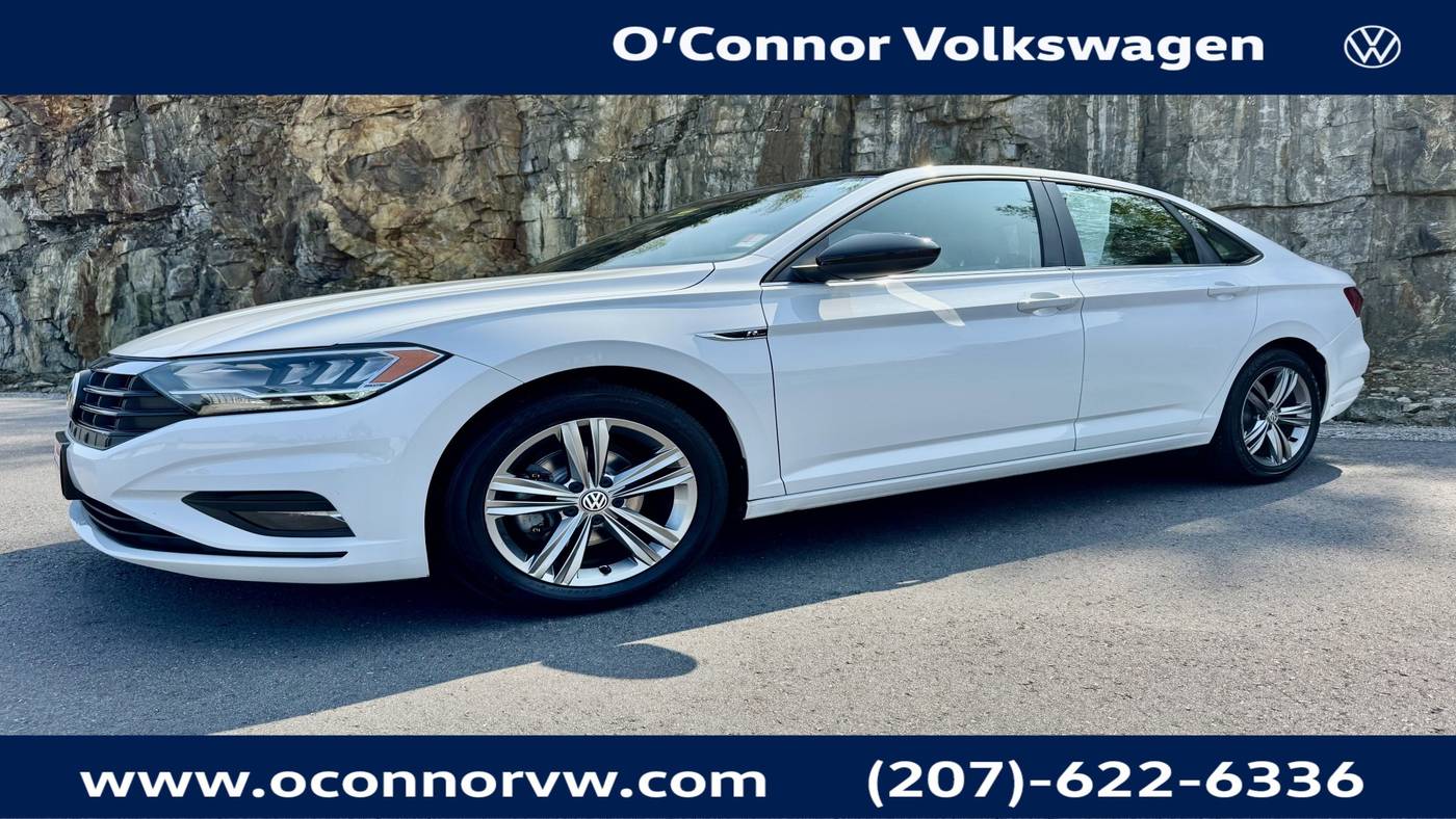 2021 Volkswagen Jetta S — Sedan — 47,411 mi — Augusta, ME