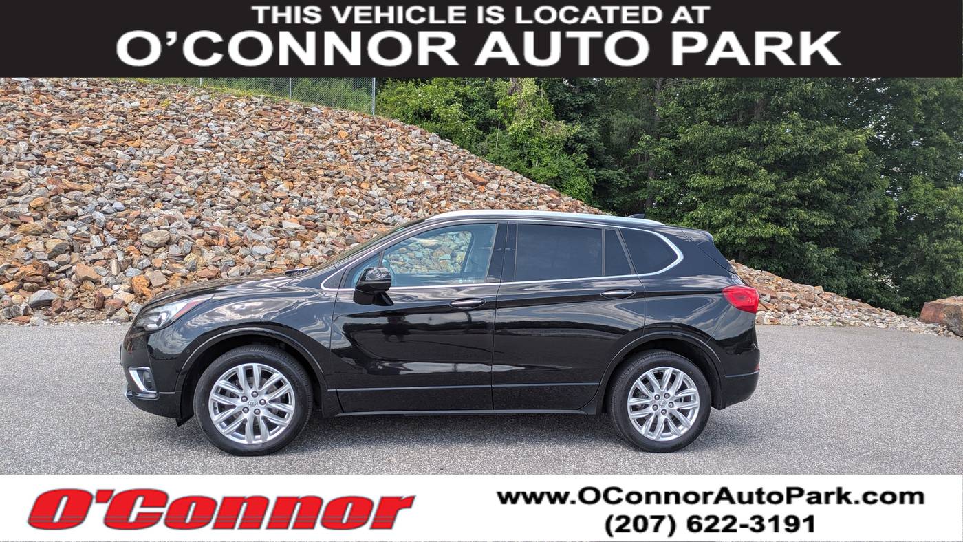 2019 Buick Envision Premium II — SUV — 64,446 mi — Augusta, ME