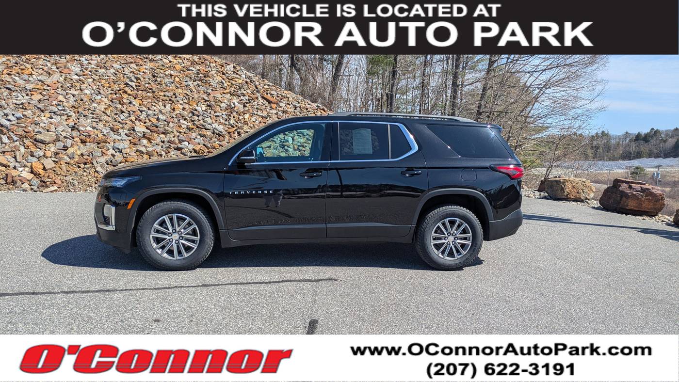 2023 Chevrolet Traverse LT Leather — SUV — 54,129 mi — Augusta, ME