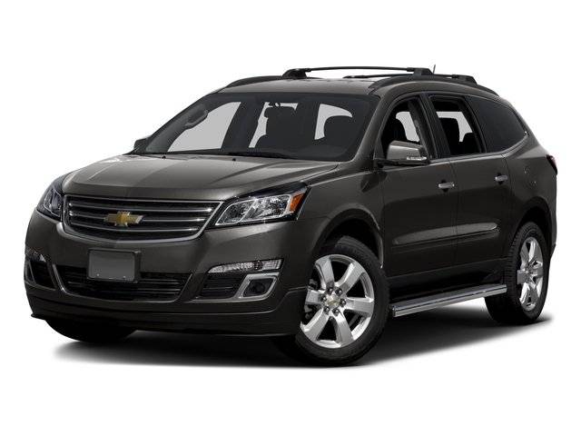 2016 Chevrolet Traverse LT — SUV — 131,648 mi — Augusta, ME